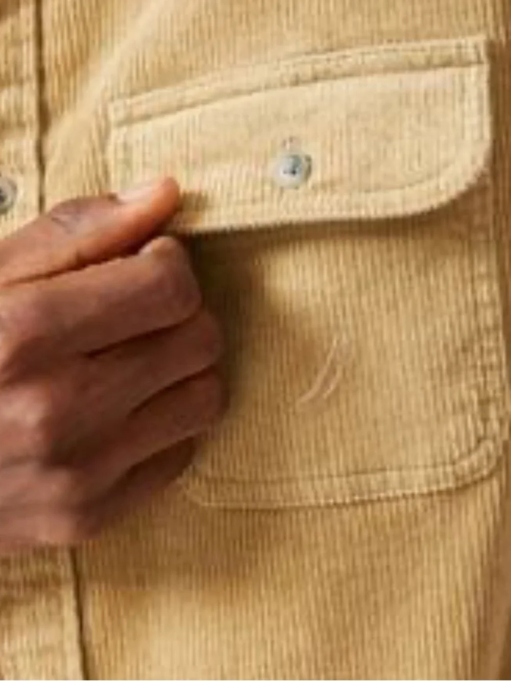 Nautica casual corduroy